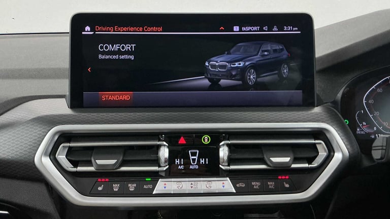 2022 BMW X3 xDrive20d MHT M Sport 5dr Step Auto ESTATE DIESEL Automatic