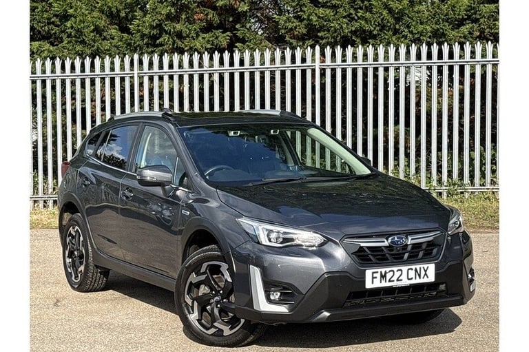 image for 2022 Subaru XV i e-Boxer SE Premium SUV HYBRID Automatic