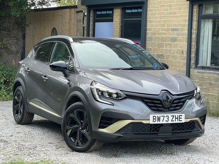 2024 Renault Captur 1.6 E-TECH E-Tech engineered BOSE Edition Auto Euro 6 (s/s) 5dr HATCHBACK Pet...