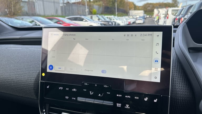 2025 Toyota bZ4X 150kW Motion 71.4kWh 5dr Auto Electric Hatchback Hatchback Electric Automatic