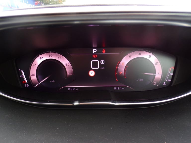 2021 Peugeot 3008 1.2 PureTech GT SUV 5dr Petrol EAT Euro 6 (s/s) (130 ps) HATCHBACK Petrol Autom...