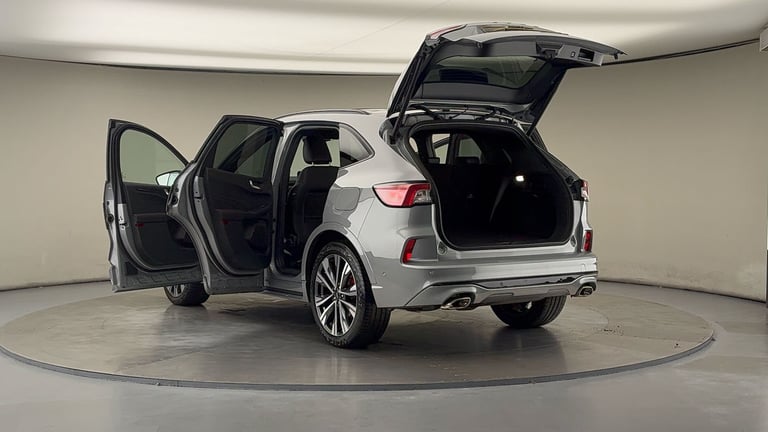 2022 Ford Kuga Kuga ST-Line X 5 Door 1.5L EcoBlue 120PS FWD 8 Speed Automatic 5 Door Diesel Autom...
