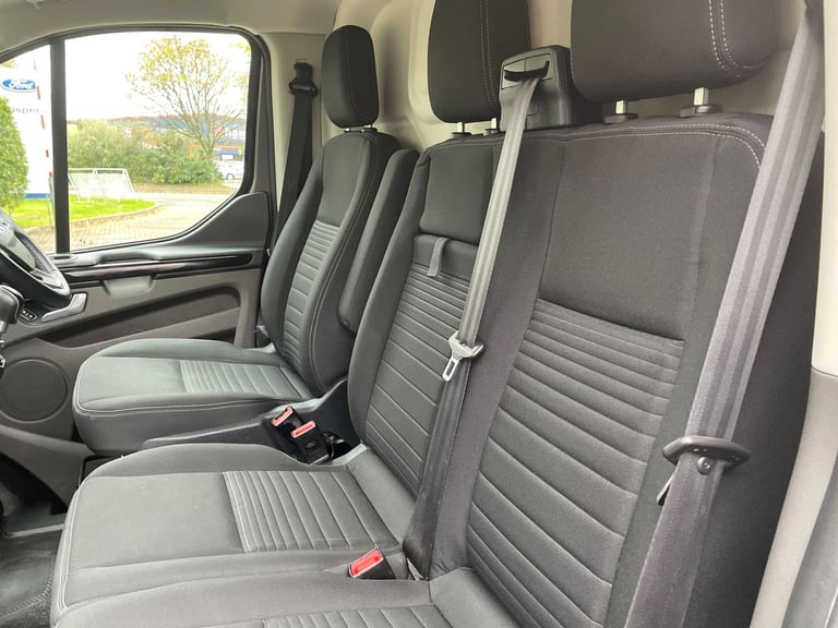 2021 Ford Transit Custom 2.0 EcoBlue 130ps Low Roof Limited Van PANEL VAN DIESEL Manual