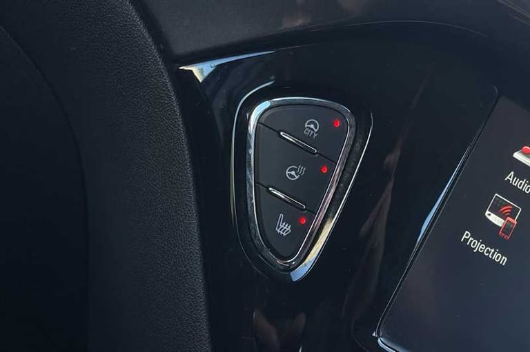 2017 Vauxhall Corsa 1.4i ecoFLEX Energy Hatchback 5dr Petrol Easytronic Euro 6 (s/s) (a/c) (90 Ha...