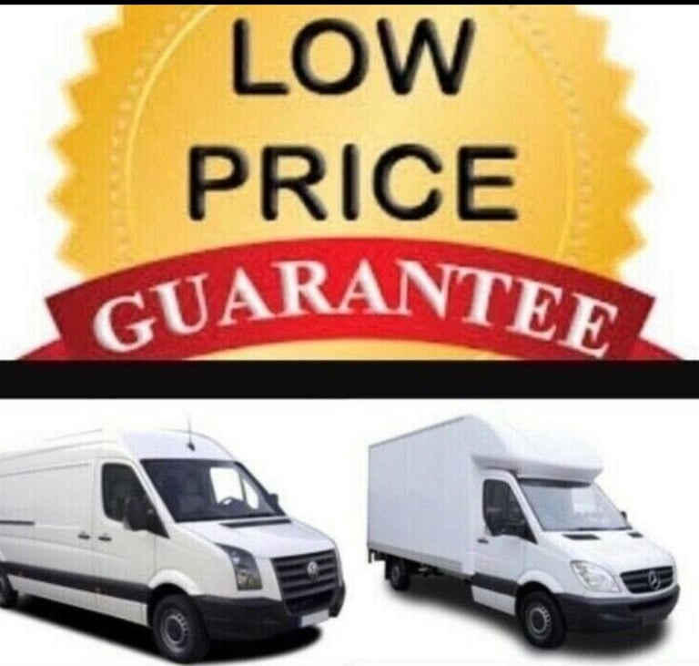 image for MAN & VAN HOUSE MOVING BIKE MOVER PIANO DELIVERY RENT REMOVAL LUTON TRUCK RUBBISH DUMPING CLEARANCE