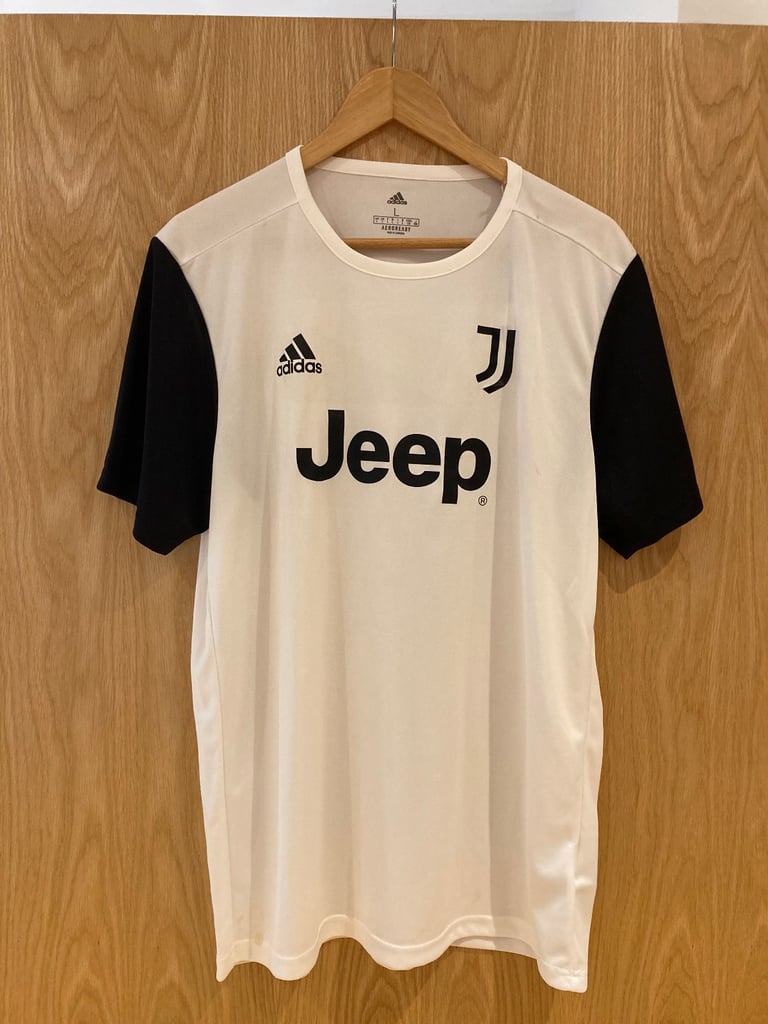image for Juventus Training Shirt 2018/19 Adidas - Size M - New with Tags