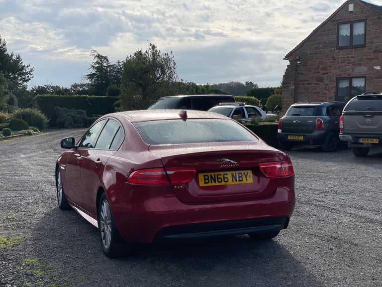 2016 Jaguar XE 2.0d R-Sport 4dr SALOON Diesel Manual