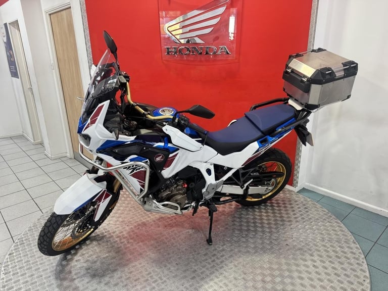 2022 Honda CRF1100L Africa Twin Adventure Sports ES DCT