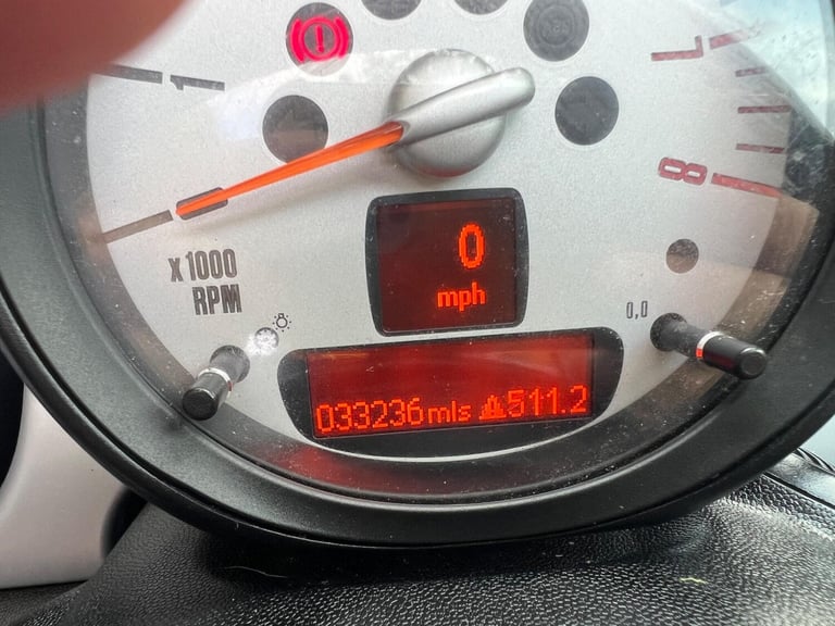 2013 MINI Convertible 1.6 Cooper Euro 6 (s/s) 2dr CONVERTIBLE Petrol Manual