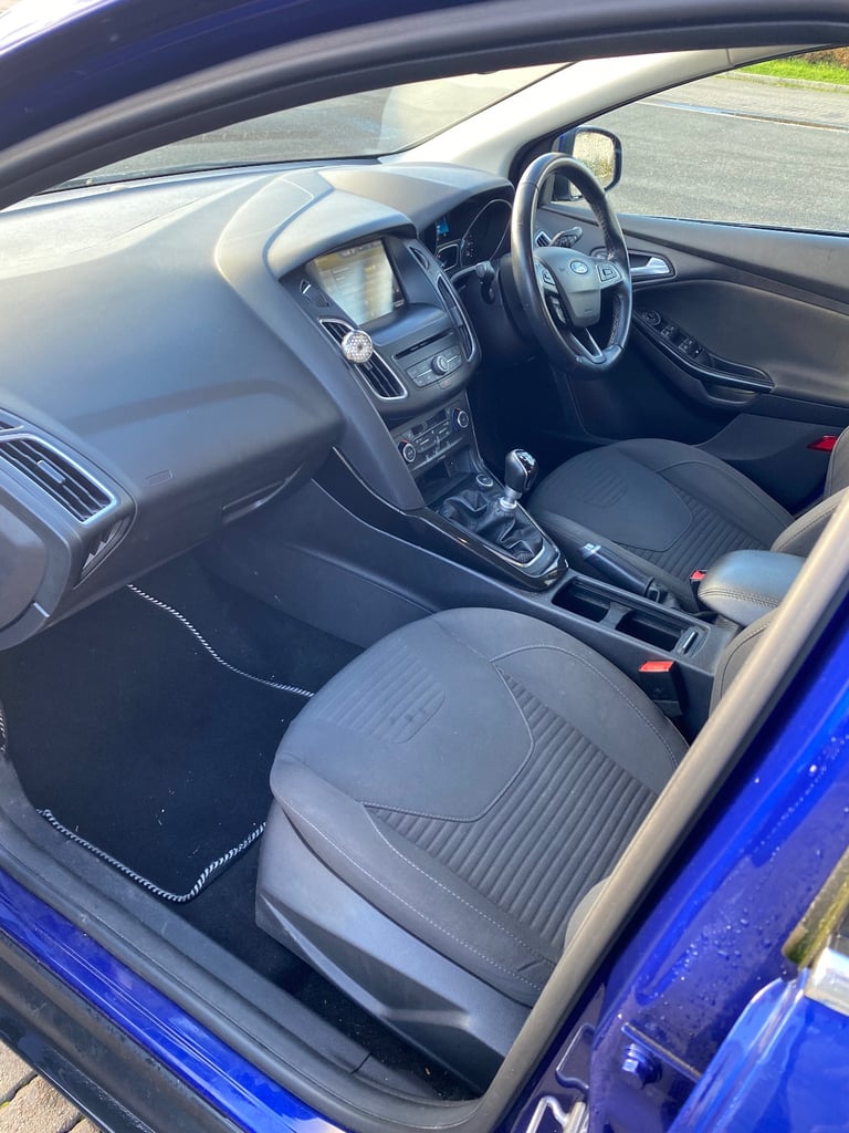 Ford, FOCUS, Estate, 2015, 1499 (cc), 5 doors