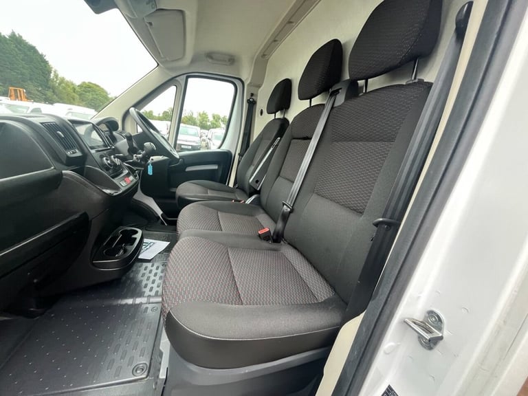 2023 23 VAUXHALL MOVANO 2.2 CDTI 3500 BITURBO PRIME PANEL VAN 5DR DIESEL MANUAL 