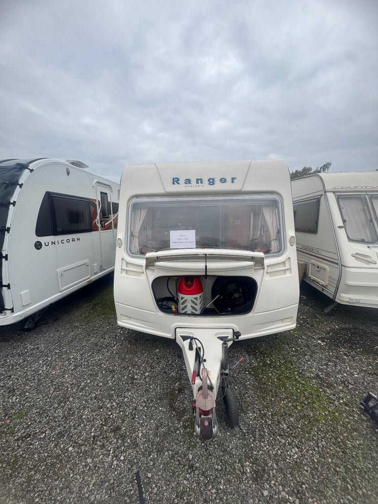 Bailey Ranger 4 birth lightweight 