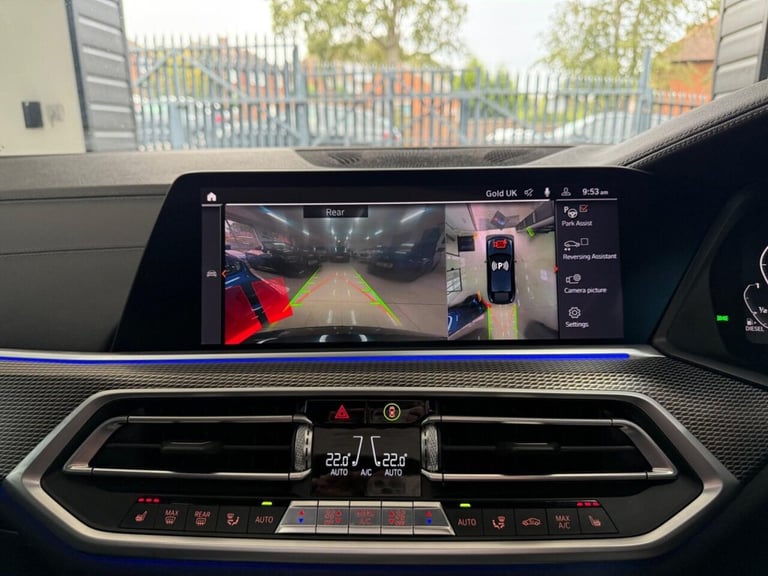 2021 BMW X6 3.0 M50d Auto xDrive Euro 6 (s/s) 5dr COUPE Diesel Automatic