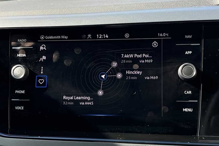 2023 Volkswagen Polo 1.0 TSI R-Line 5dr DSG HATCHBACK PETROL Automatic