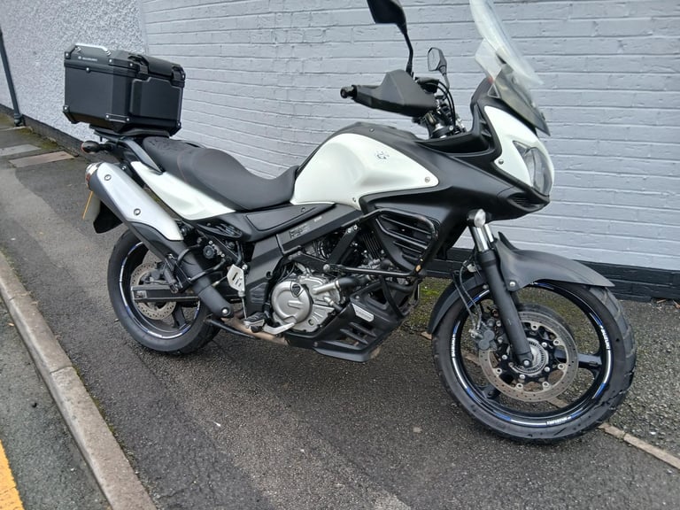 2012 Suzuki DL650 V STROM