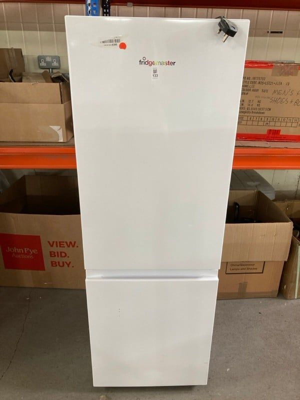 image for Brand new fridge free delivery 