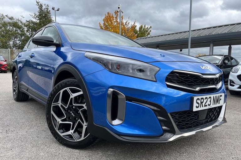 2023 Kia XCeed 1.5T GDi ISG GT-Line 5dr SUV PETROL Manual
