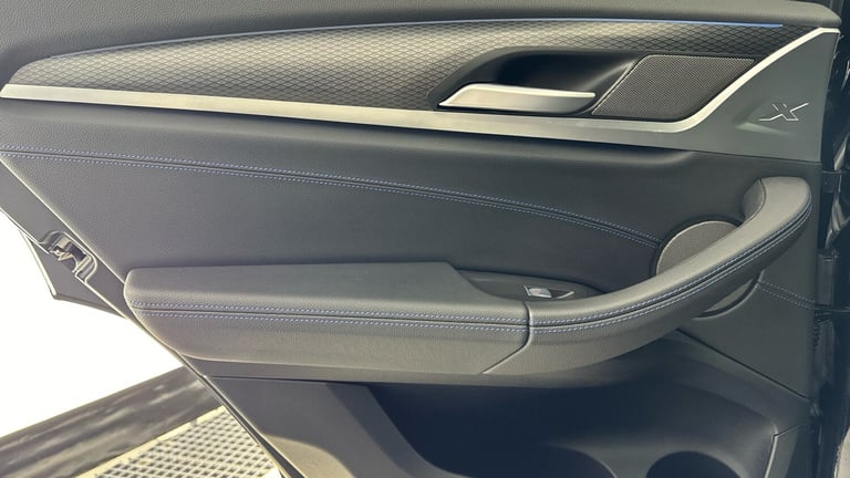 2023 BMW iX3 210kW M Sport Pro 80kWh 5dr Auto Electric Estate Estate Electric Automatic