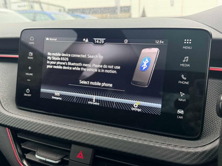 2025 Skoda Kamiq 1.5 TSI Monte Carlo Edition 5dr Manual SUV Petrol Manual