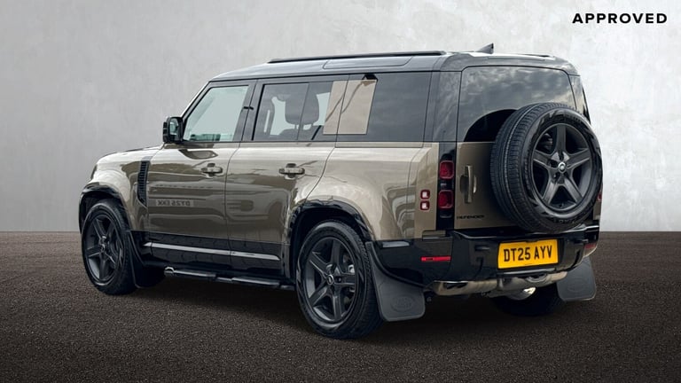 2025 Land Rover Defender 110 3.0 D250 110 X-Dynamic HSE 5dr SUV DIESEL Automatic