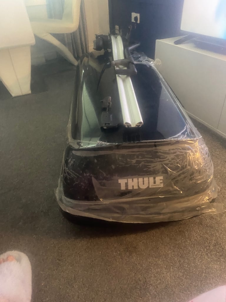 Used Roof box thule for Sale Local Deals Gumtree