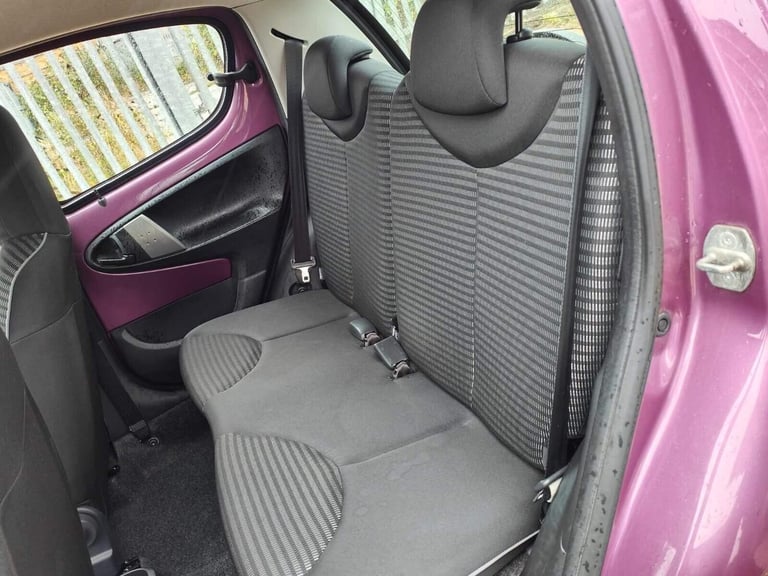 2013 Peugeot 107 1.0 12V Active 2 Tronic Euro 5 5dr Hatchback Petrol Automatic