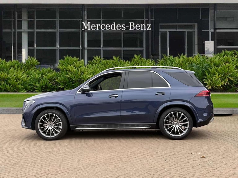 2023 Mercedes-Benz GLE 450d 4Matic AMG Line Prem 5dr 9G-Tronic [7 St] SUV Diesel Automatic