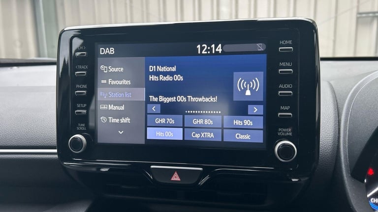  Toyota Yaris Cross 1.5 VVT-h Design SUV 5dr Petrol Hybrid E-CVT Euro 6 (s/s) (116 ps) Petrol/Ele...