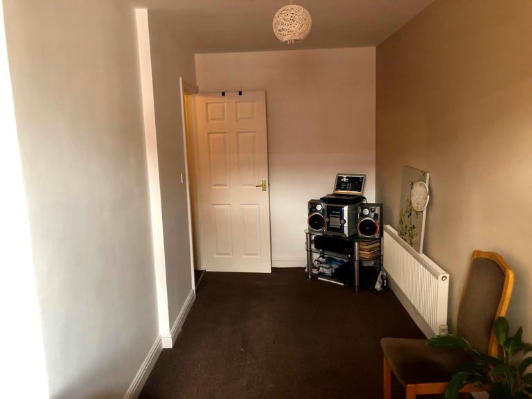 1 bed flat Princes Street, Nuneaton CV11 5NW