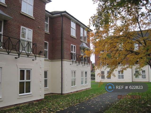 1 bedroom flat in Mariner Avenue, Birmingham, B16 (1 bed) (#622823)
