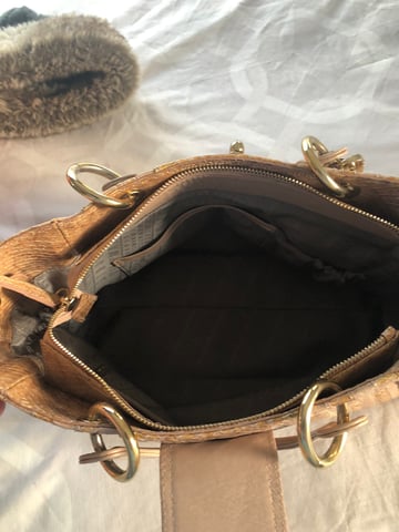 Russell and bromley online purse