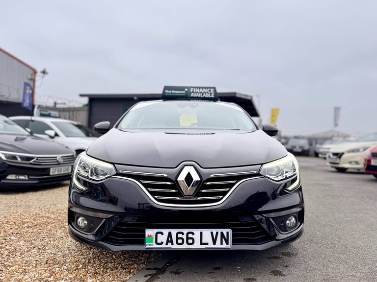 2016 Renault Megane 1.5 dCi Dynamique S Nav 5dr HATCHBACK Diesel Manual