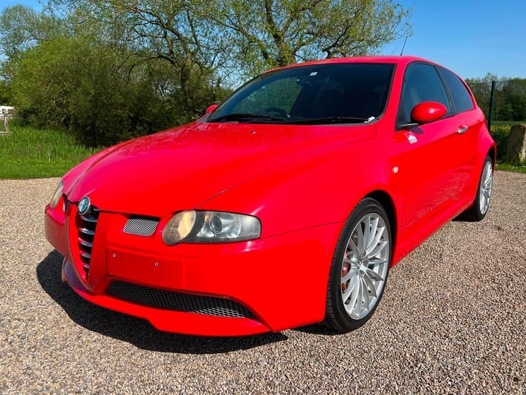 Used Alfa Romeo 147 Hatchback (2001 - 2009) Review