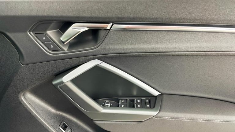 2025 Audi Q3 SUV Black Edition 35 TFSI S tronic Automatic SUV Petrol Automatic