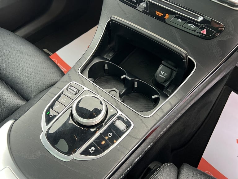 2017 Mercedes-Benz GLC 2.1 GLC220d AMG Line (Premium) G-Tronic 4MATIC Euro 6 (s/s) 5dr ESTATE Die...