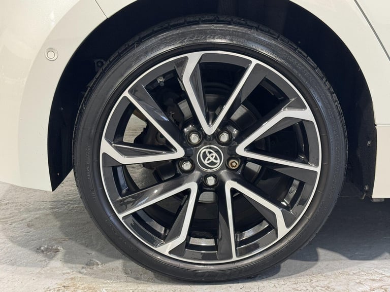 2020 Toyota Corolla 1.8 VVT-i Hybrid Excel 5dr CVT HATCHBACK PETROL/ELECTRIC Automatic