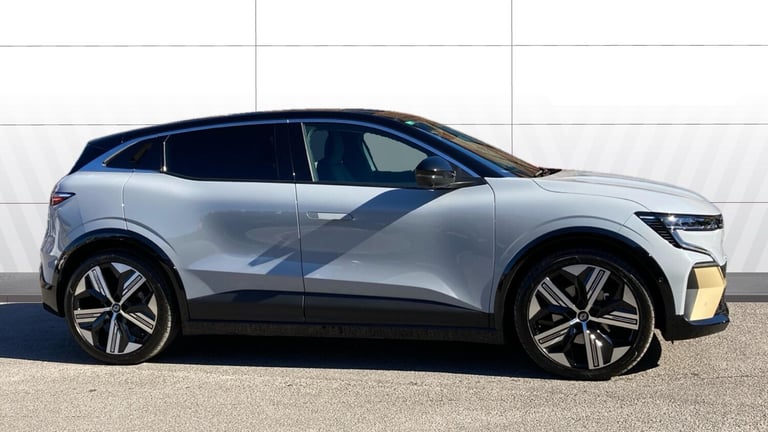 2024 Renault Megane E Tech EV60 160kW Iconic 60kWh Optimum Charge 5dr Auto Electric Hatchback Hat...