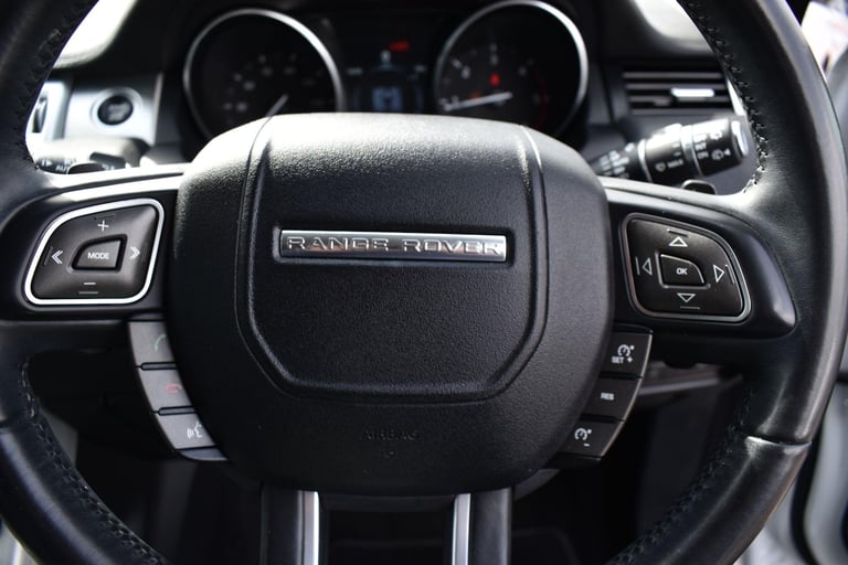 2017 Land Rover Range Rover Evoque 2.0 TD4 SE Tech Auto 4WD Euro 6 (s/s) 5dr