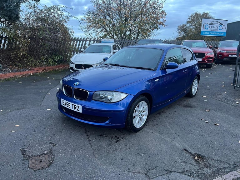 image for  BMW 1 Series 2.0 118i ES Euro 4 3dr Petrol Manual
