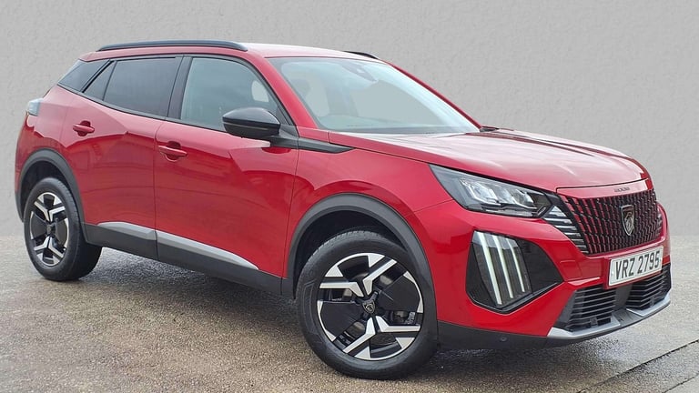 image for 2023 Peugeot 2008 1.2 PureTech 130 Allure 5dr Estate Petrol Manual