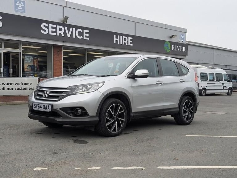 Honda CR-V 2.2 i-DTEC SE SUV 