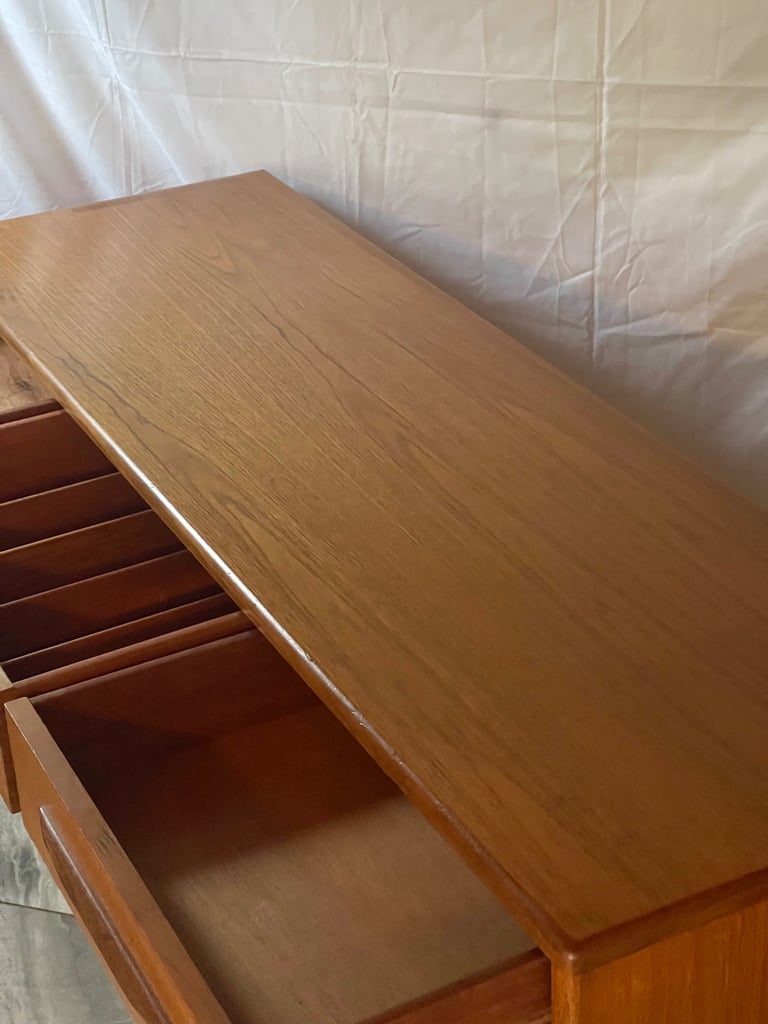Retro mid century G Plan sideboard 