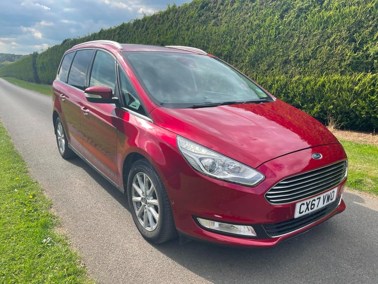 image for 2017 Ford Galaxy 2.0 TDCi 150 Titanium X 5dr Powershift MPV Diesel Automatic