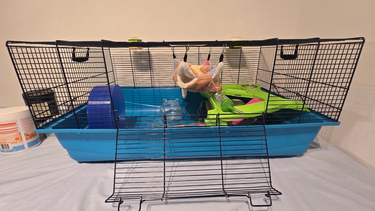 Cage for mice 