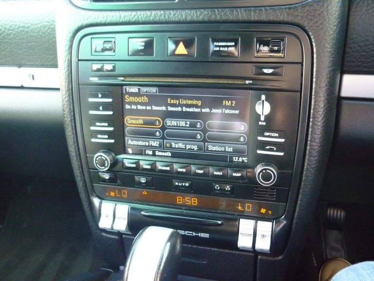 2009 Porsche Cayenne Diesel 5dr Tiptronic S ESTATE Diesel Automatic