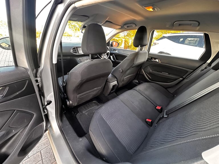 2017 Peugeot 308 SW 1.6 BlueHDi Active Euro 6 (s/s) 5dr ESTATE Diesel Manual