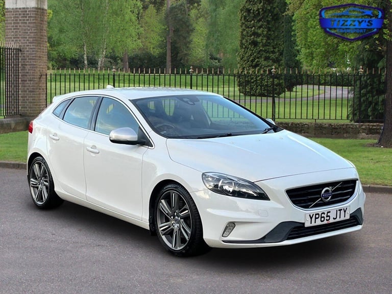 VOLVO V40 2.0 R-Design D4 2015