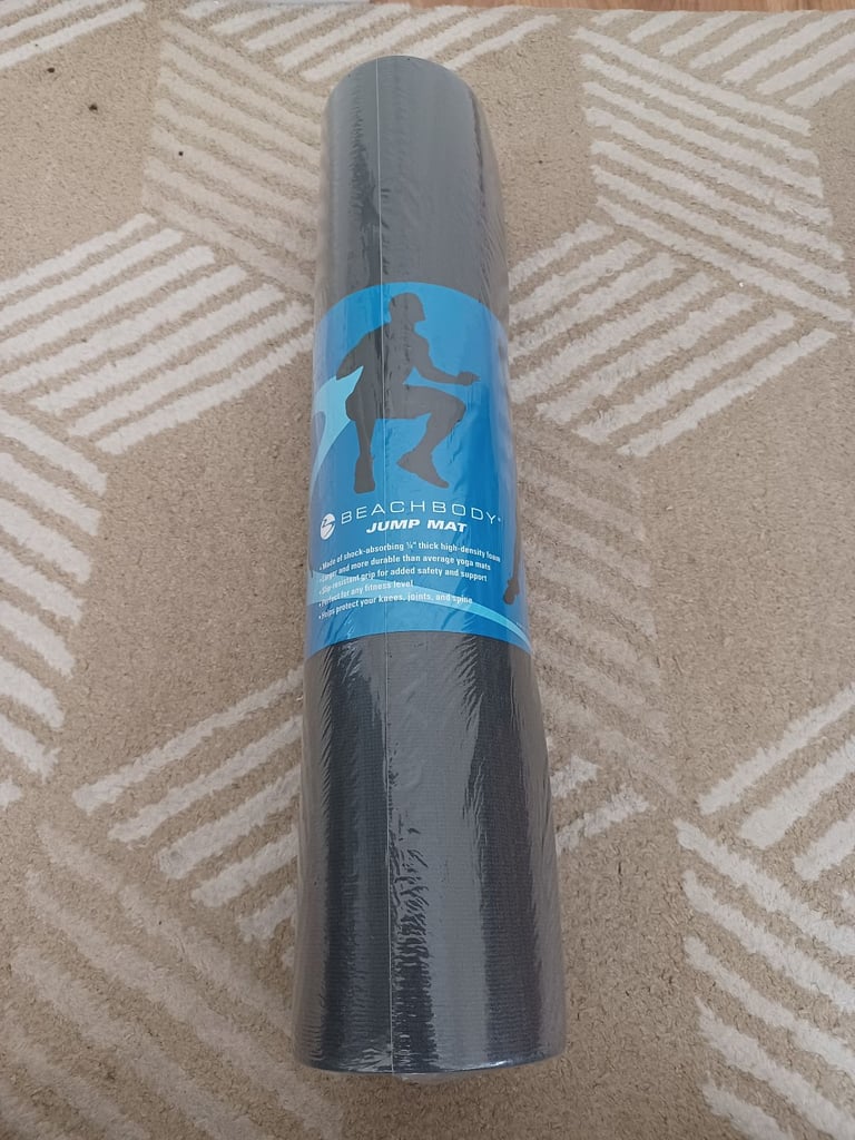 image for YOGA EXERCISE MAT - Brand New - Unopened