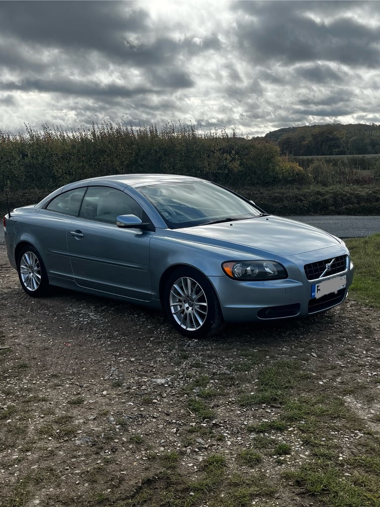 Volvo, C70, Convertible, 2007, Semi-Auto, 2400 (cc), 2 doors