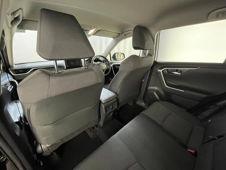 2022 Toyota RAV4 2.5 VVT-h Design CVT Euro 6 (s/s) 5dr ESTATE Petrol/Electric Hybrid Automatic